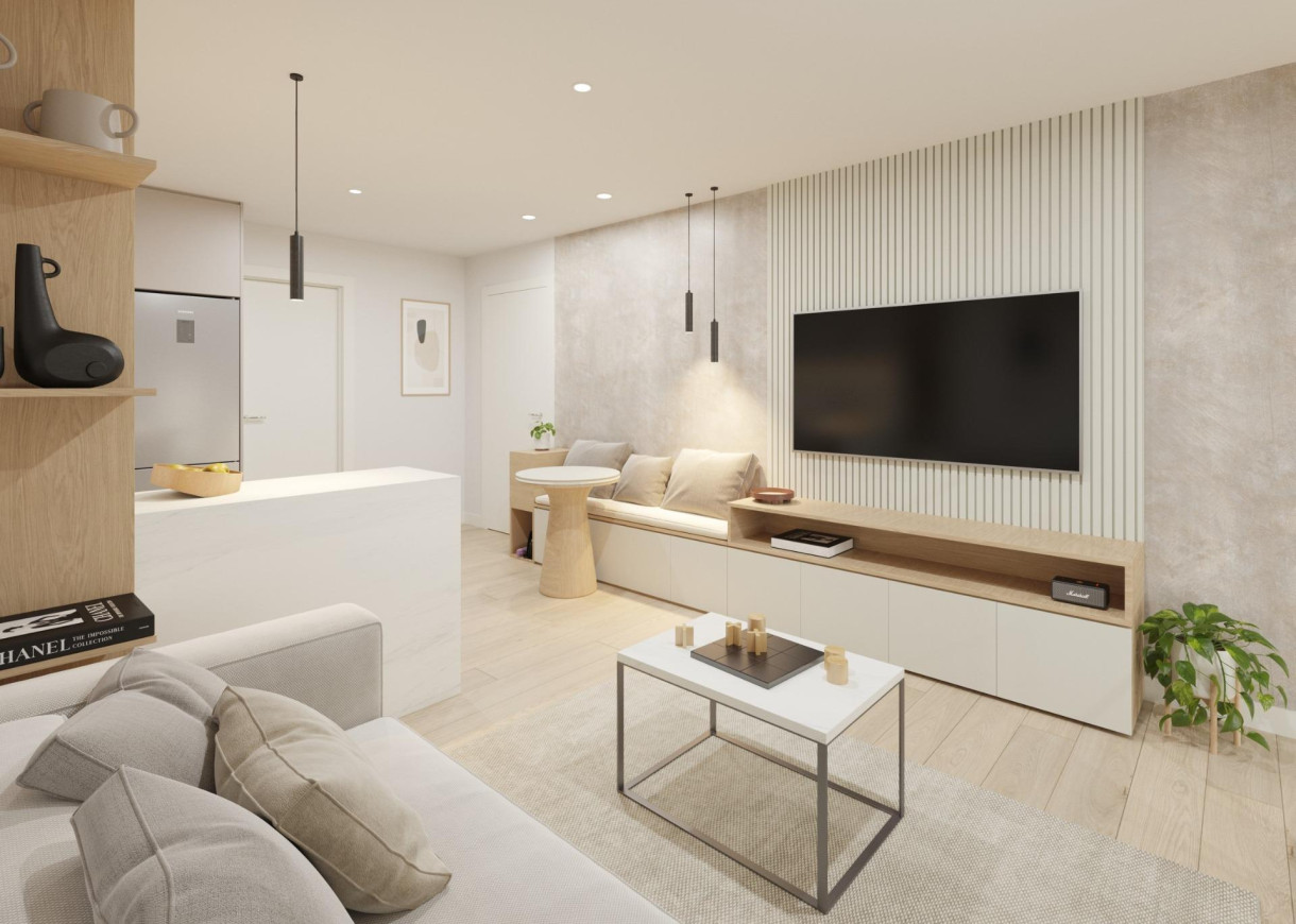 New Build - Apartment - Guardamar del Segura - CENTRO