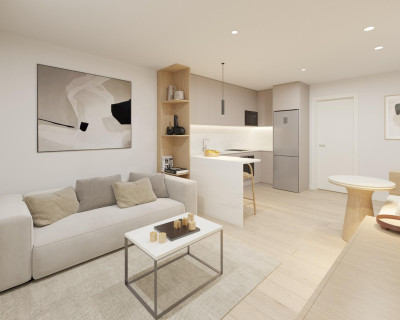 New Build - Apartment - Guardamar del Segura - CENTRO