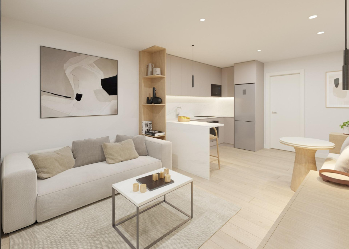 New Build - Apartment - Guardamar del Segura - CENTRO