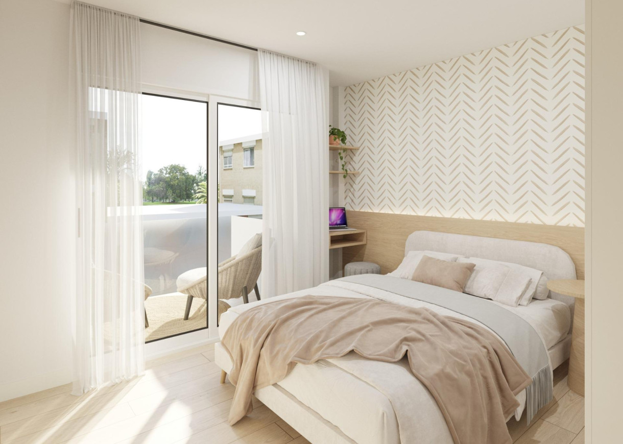 New Build - Apartment - Guardamar del Segura - CENTRO