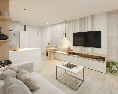 New Build - Apartment - Guardamar del Segura - CENTRO