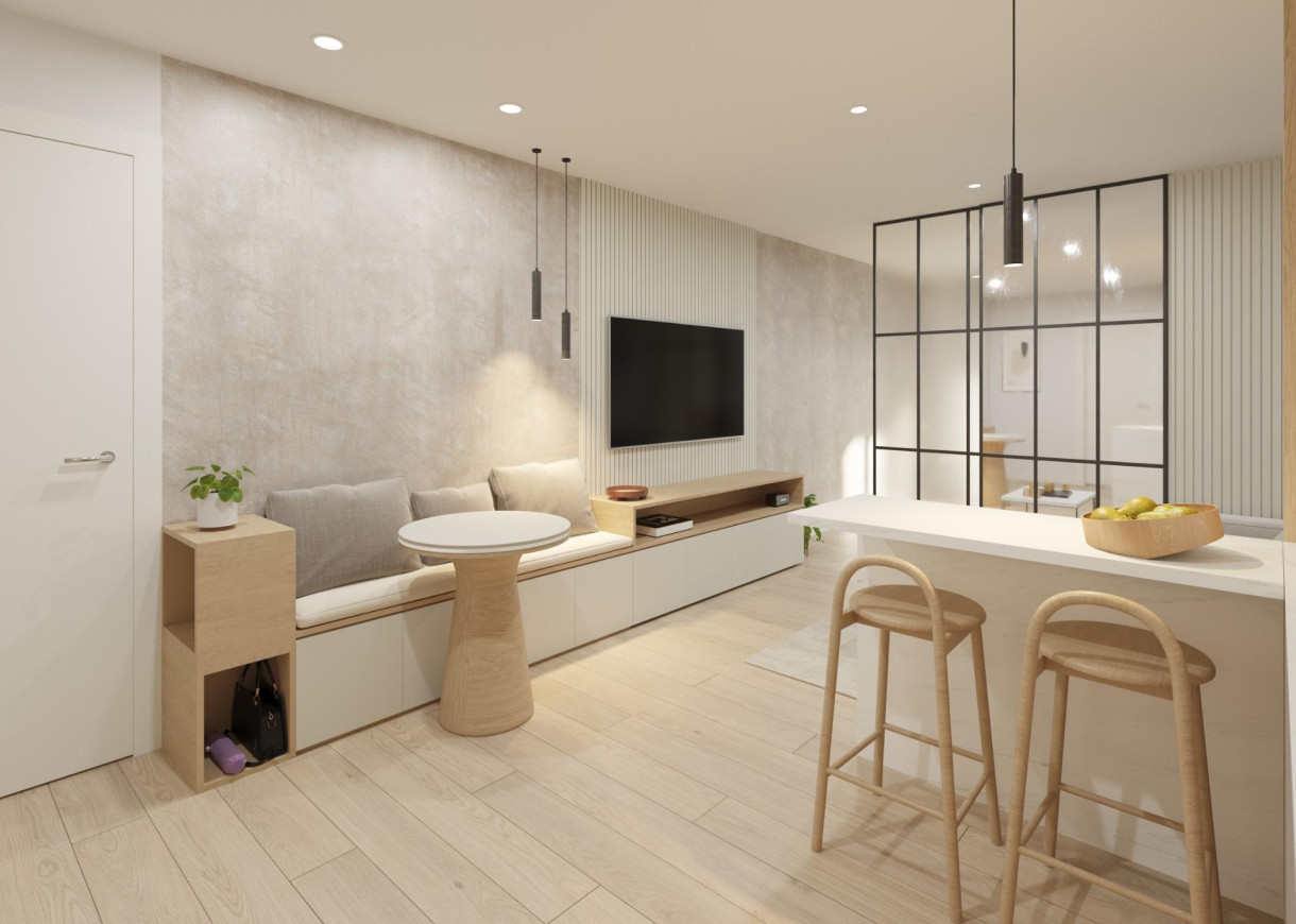New Build - Apartment - Guardamar del Segura - CENTRO
