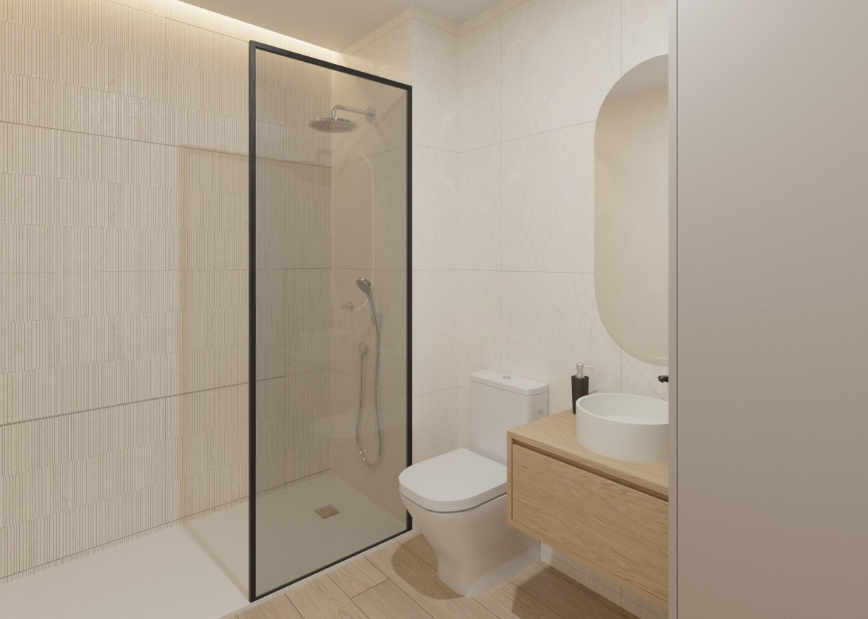New Build - Apartment - Guardamar del Segura - CENTRO