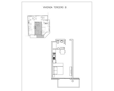 New Build - Apartment - Guardamar del Segura - CENTRO