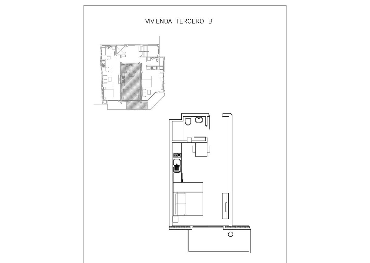 New Build - Apartment - Guardamar del Segura - CENTRO