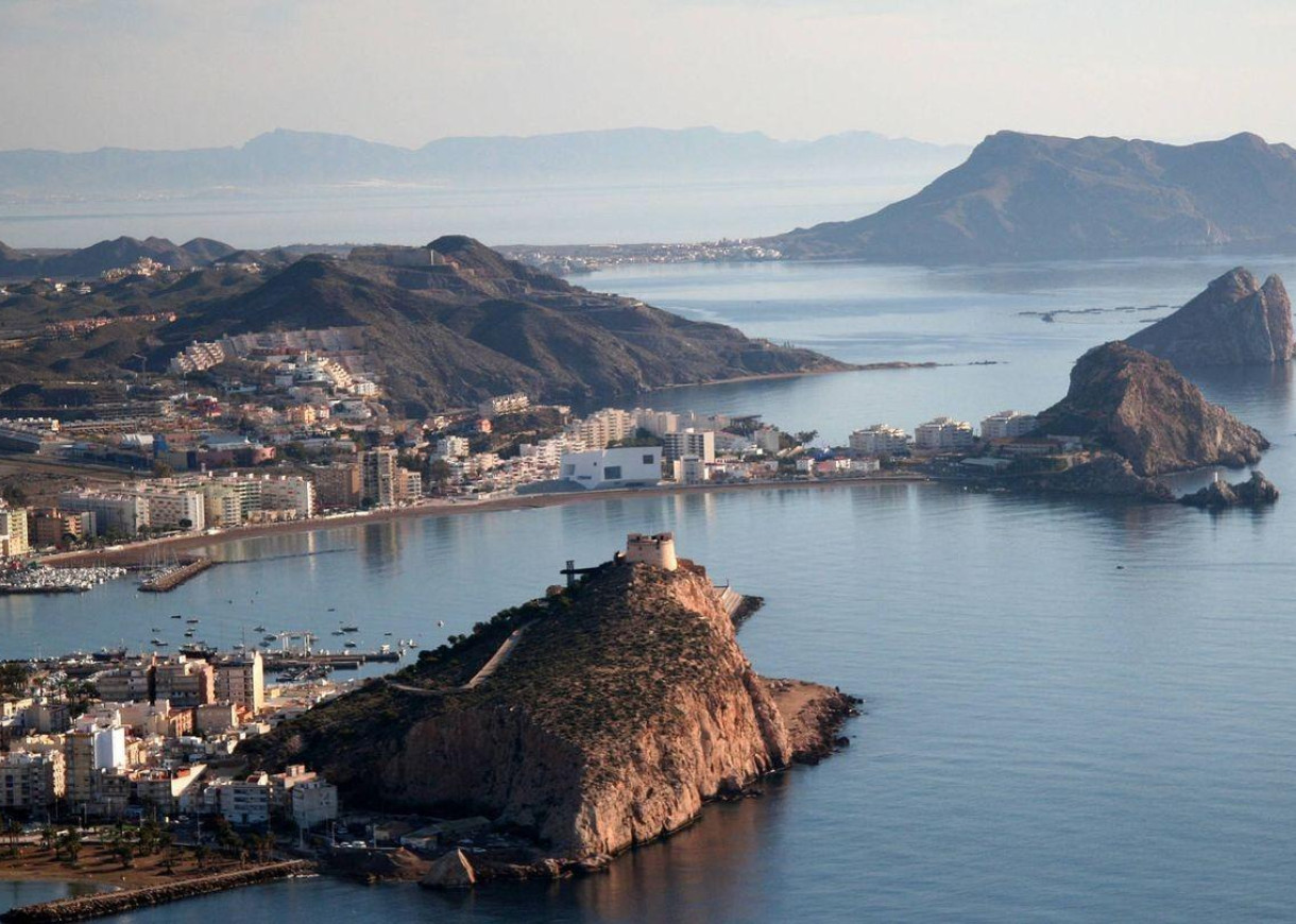 New Build - Apartment - Águilas - Playa del Hornillo