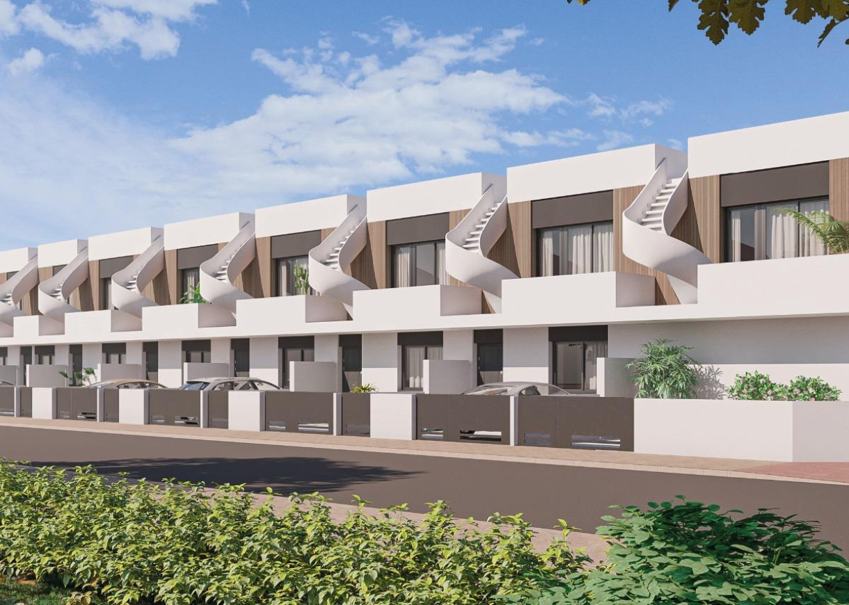 New Build - Stadshus - Pilar de la Horadada - pueblo