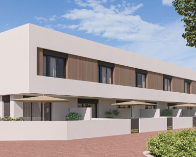 New Build - Stadshus - Pilar de la Horadada - pueblo
