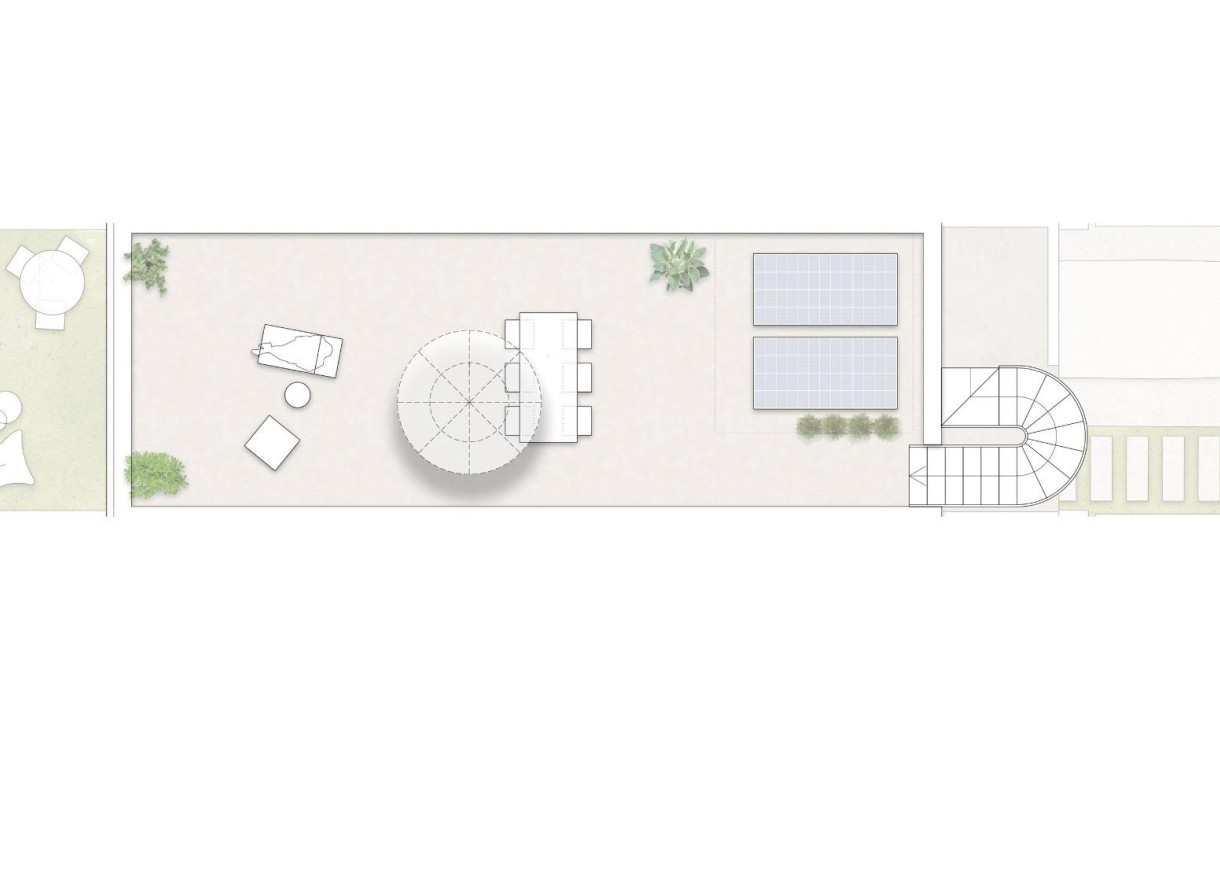 New Build - Stadshus - Pilar de la Horadada - pueblo