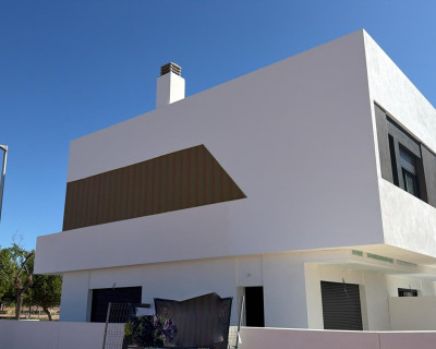 New Build - Villa - Pilar de la Horadada - pueblo