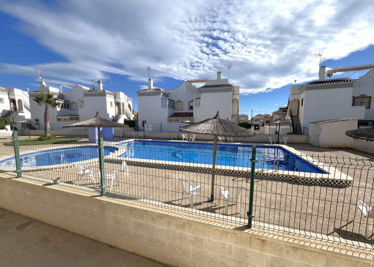 Resale - Apartment - Torrevieja - Torreblanca