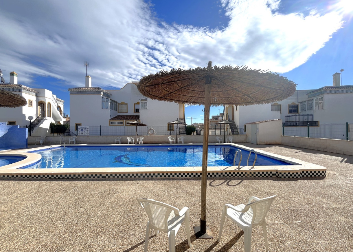Resale - Apartment - Torrevieja - Torreblanca