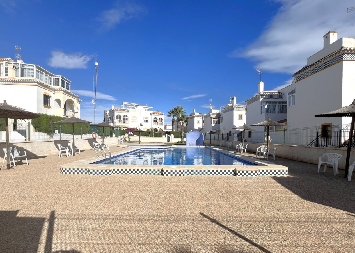 Resale - Apartment - Torrevieja - Torreblanca