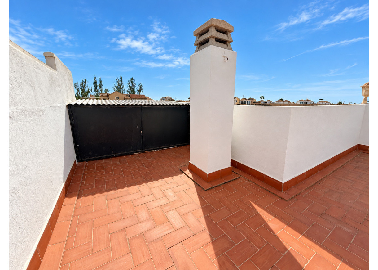 Resale - Apartment - Torrevieja - Torreblanca