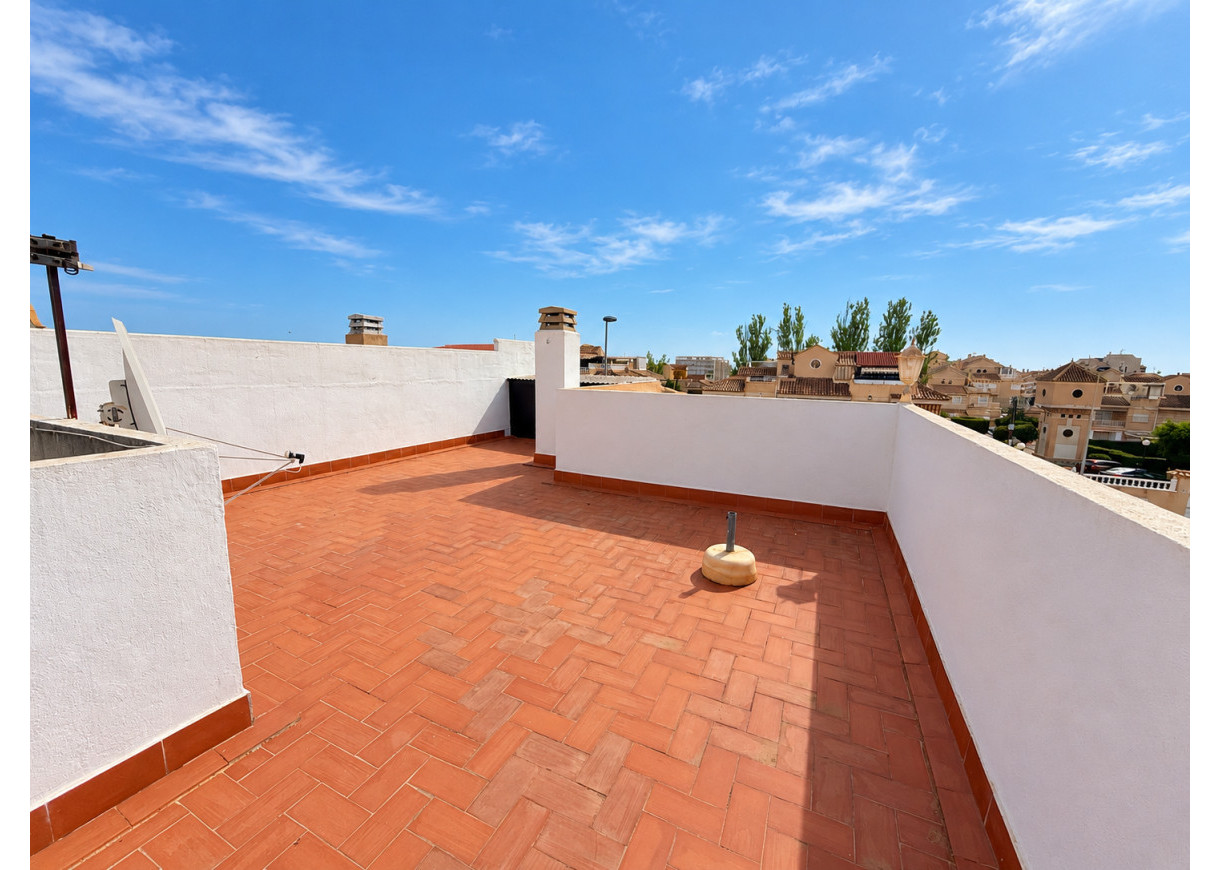 Resale - Apartment - Torrevieja - Torreblanca
