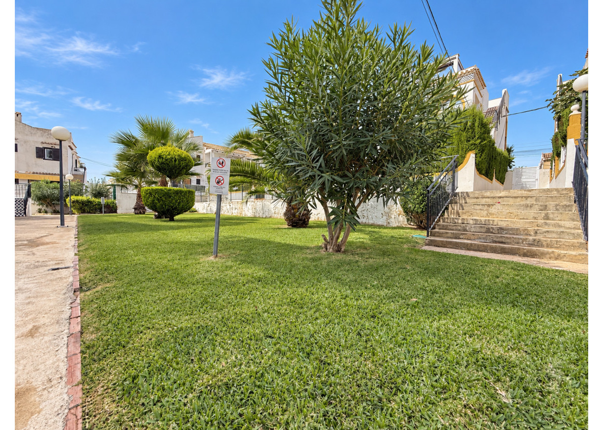 Resale - Apartment - Torrevieja - Torreblanca