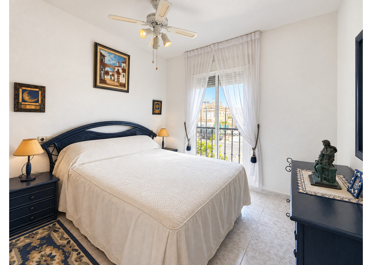 Resale - Apartment - Torrevieja - Torreblanca