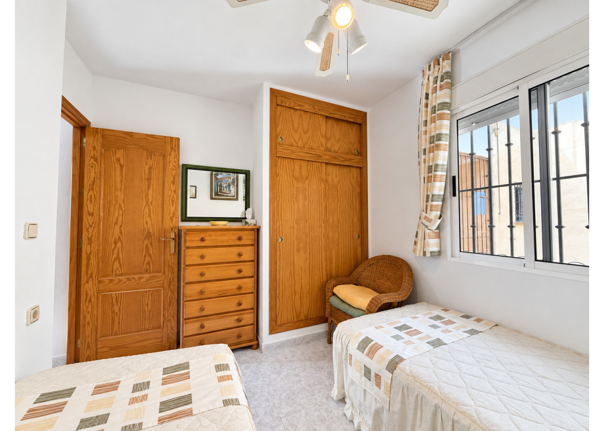 Resale - Apartment - Torrevieja - Torreblanca