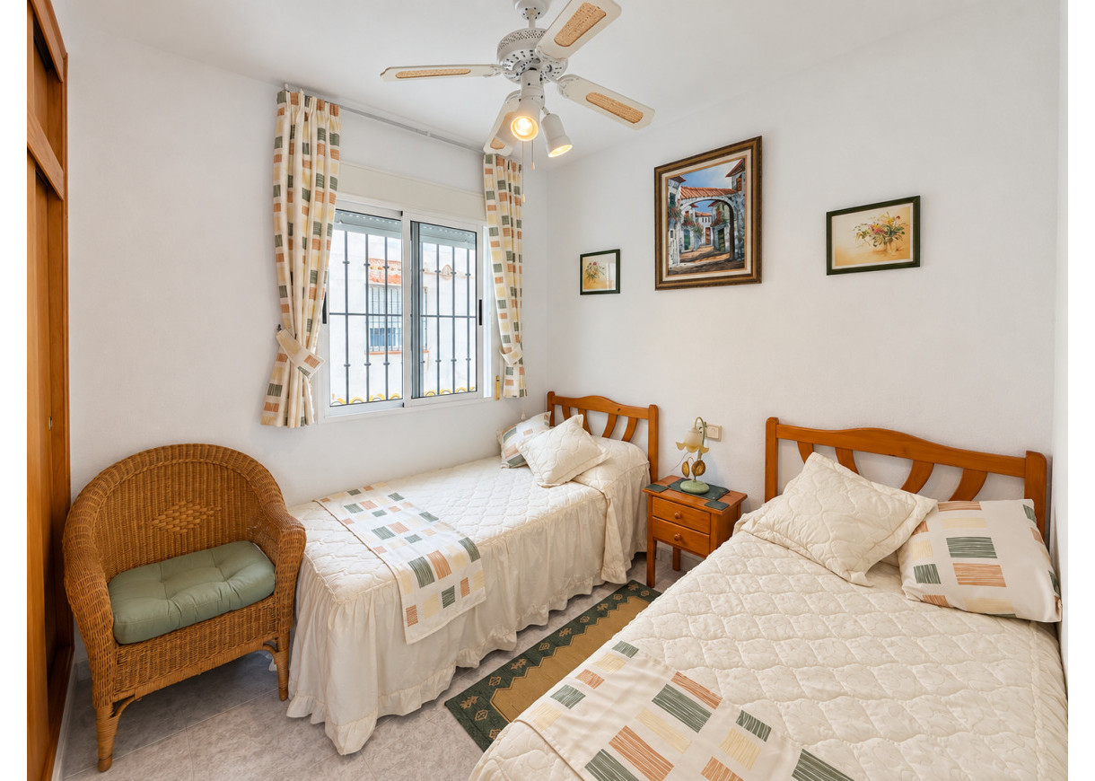 Resale - Apartment - Torrevieja - Torreblanca