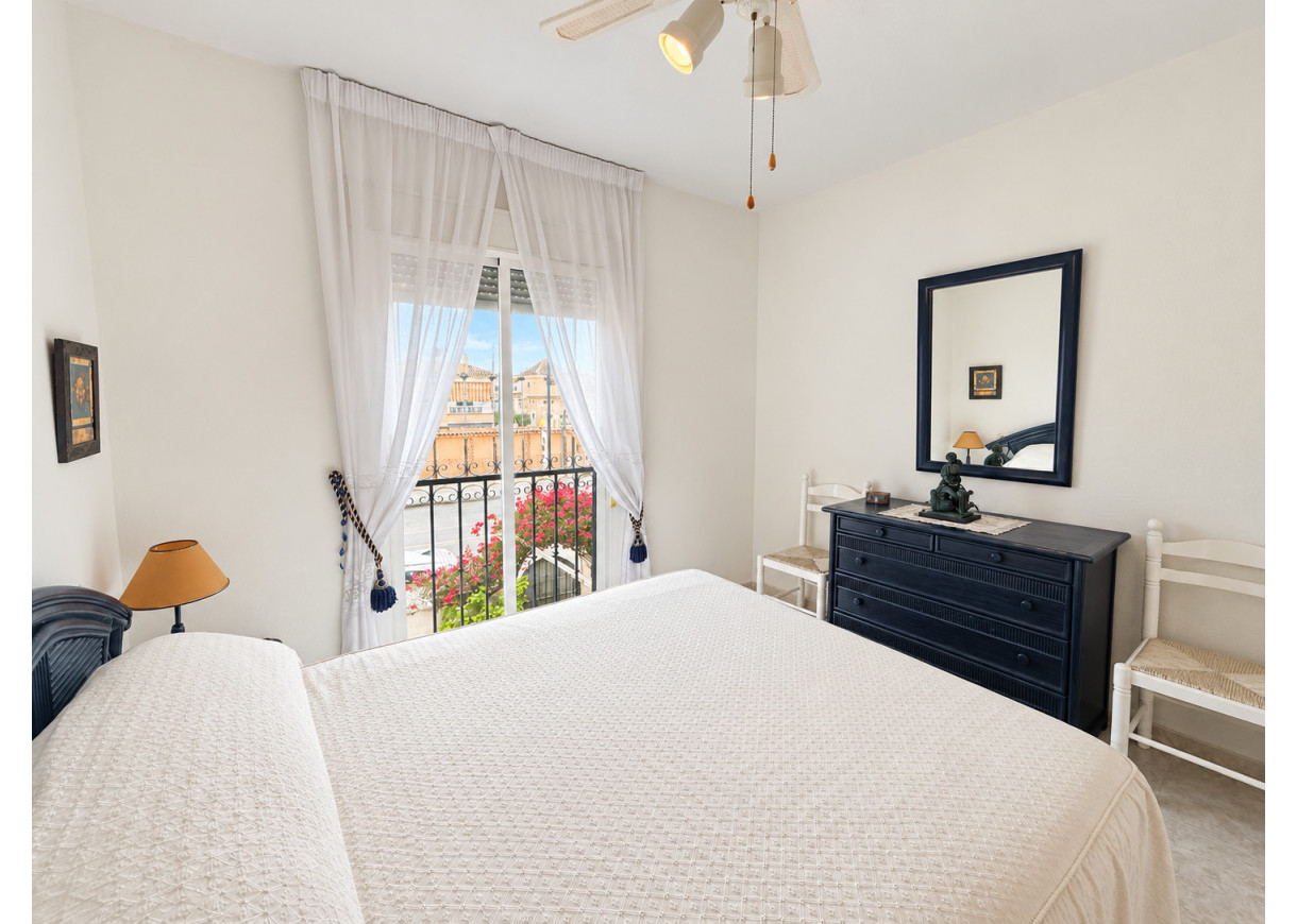 Resale - Apartment - Torrevieja - Torreblanca