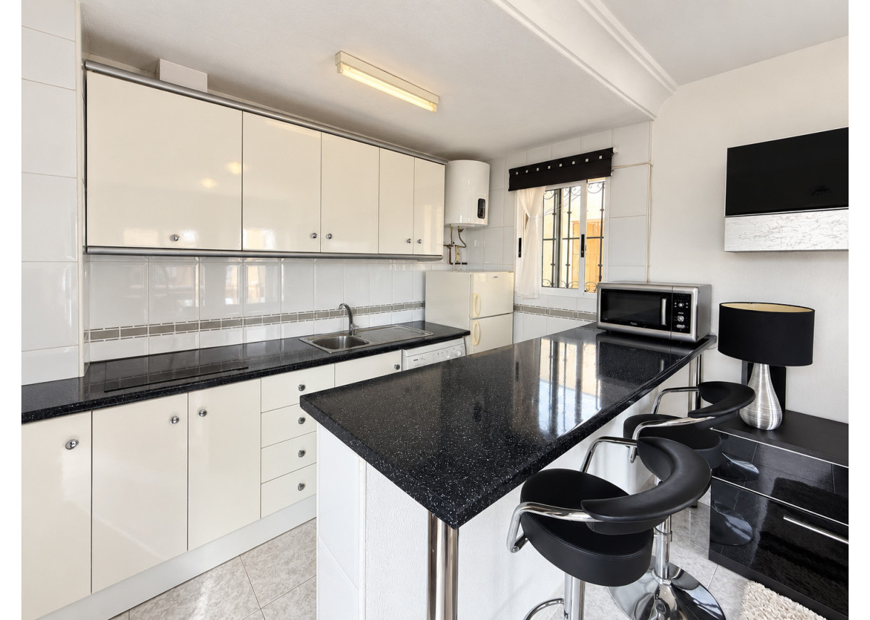 Resale - Apartment - Torrevieja - Torreblanca