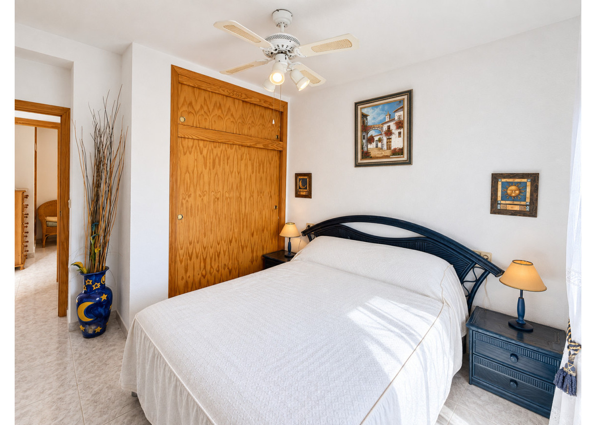 Resale - Apartment - Torrevieja - Torreblanca