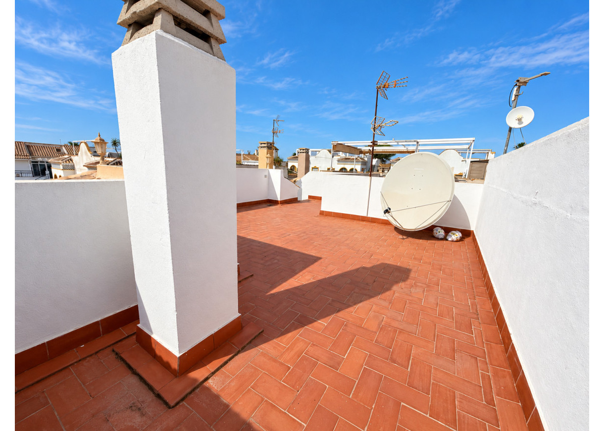 Resale - Apartment - Torrevieja - Torreblanca