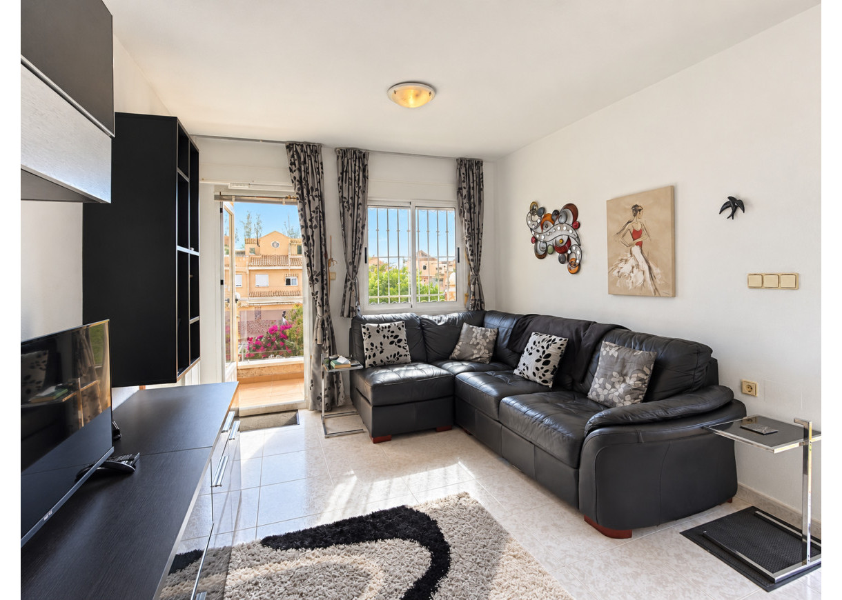 Resale - Apartment - Torrevieja - Torreblanca