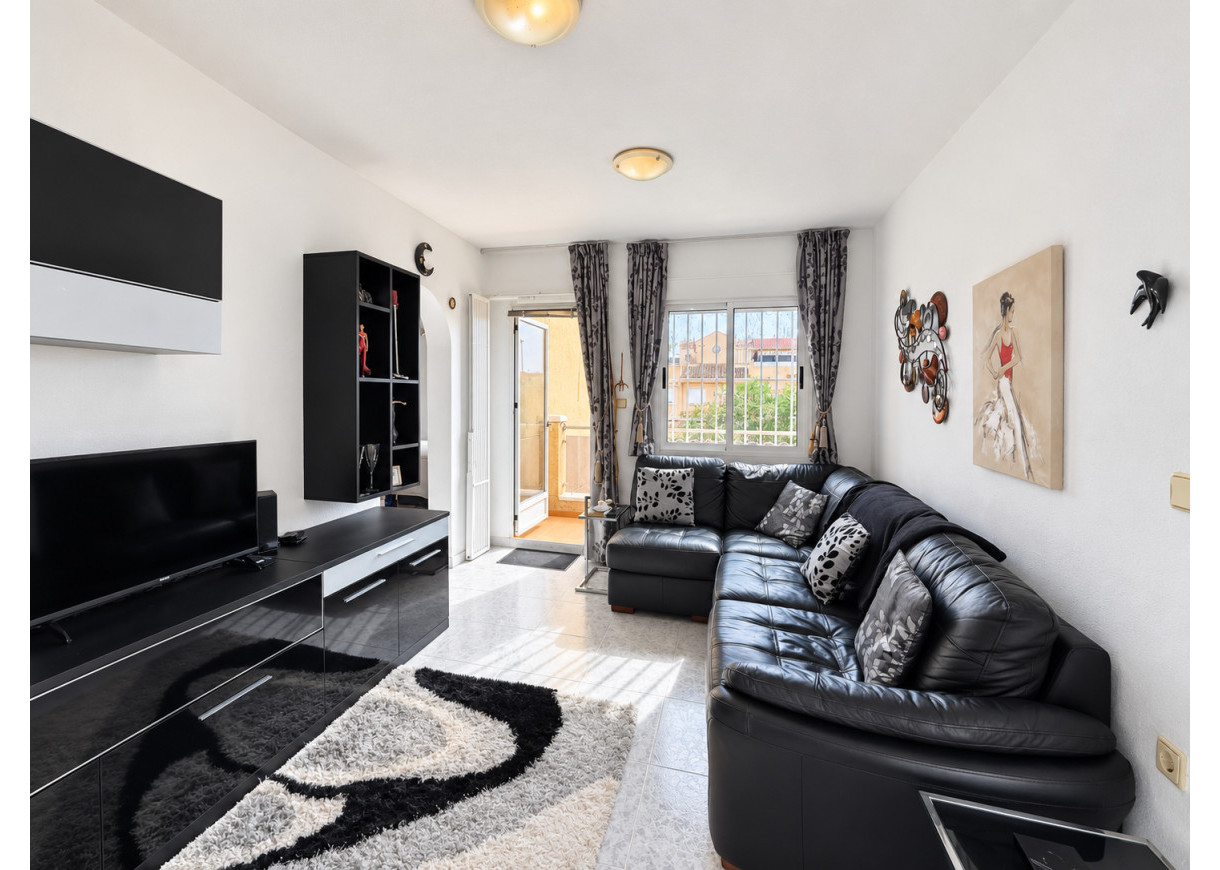 Resale - Apartment - Torrevieja - Torreblanca