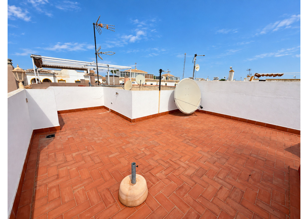 Resale - Apartment - Torrevieja - Torreblanca
