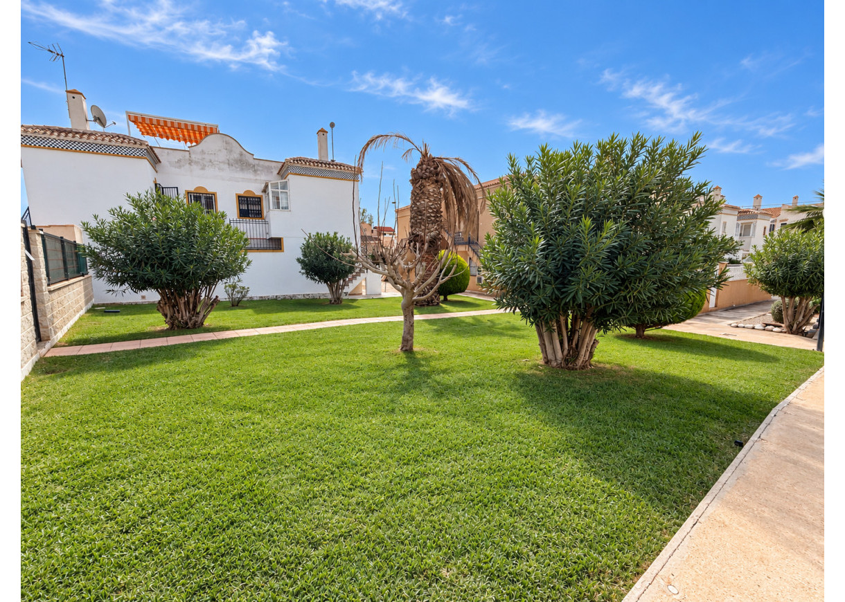 Resale - Apartment - Torrevieja - Torreblanca