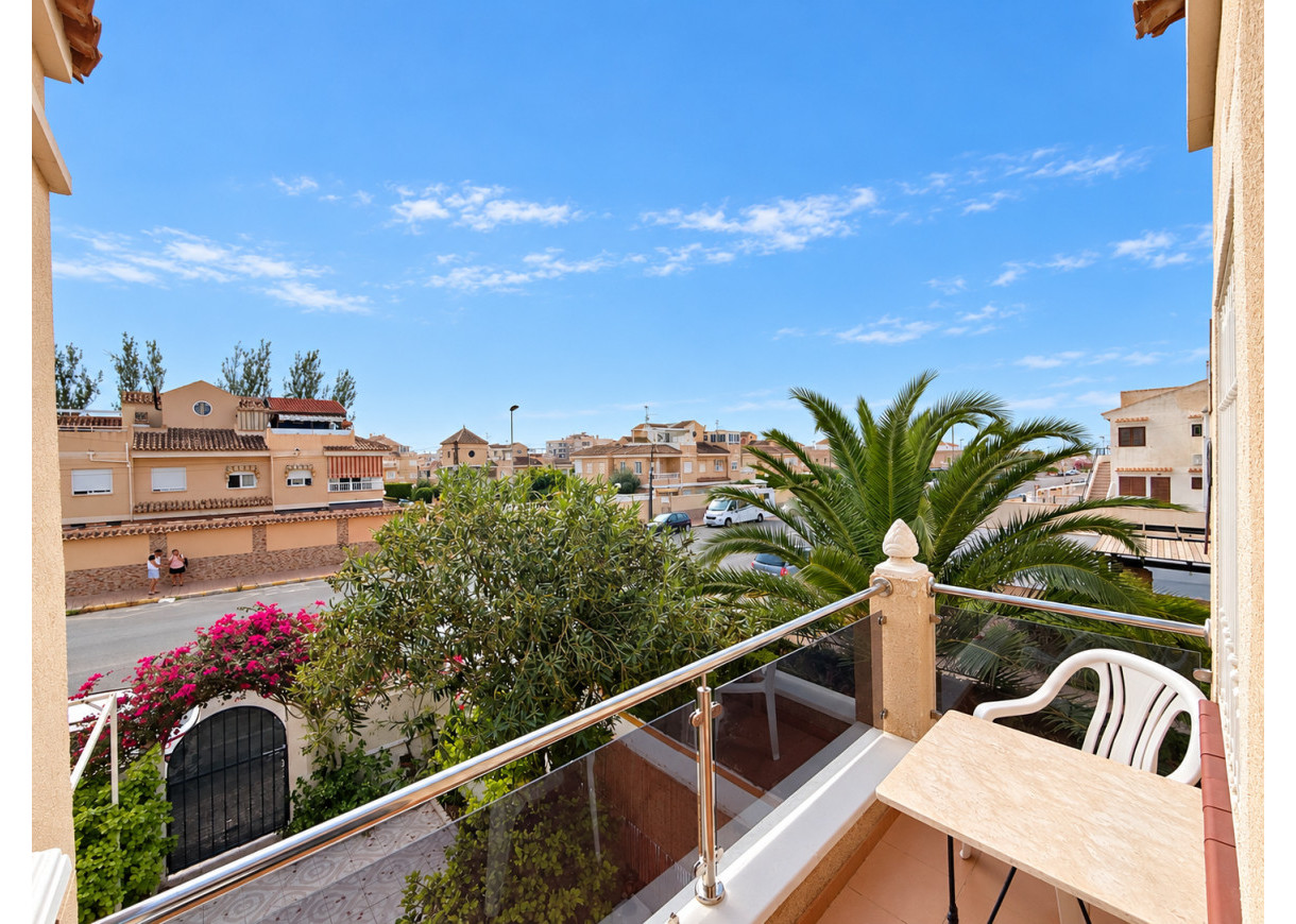 Resale - Apartment - Torrevieja - Torreblanca