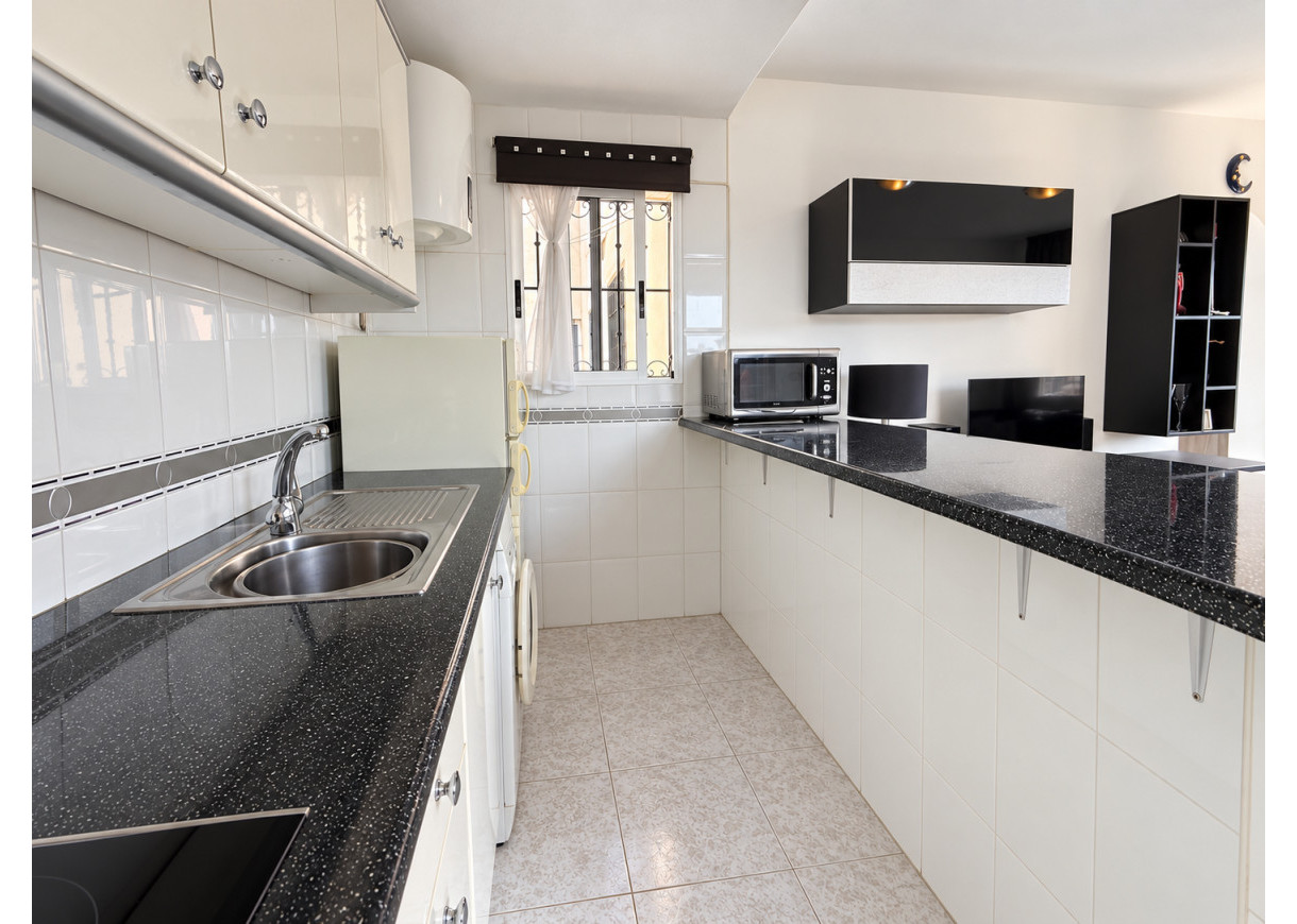 Resale - Apartment - Torrevieja - Torreblanca