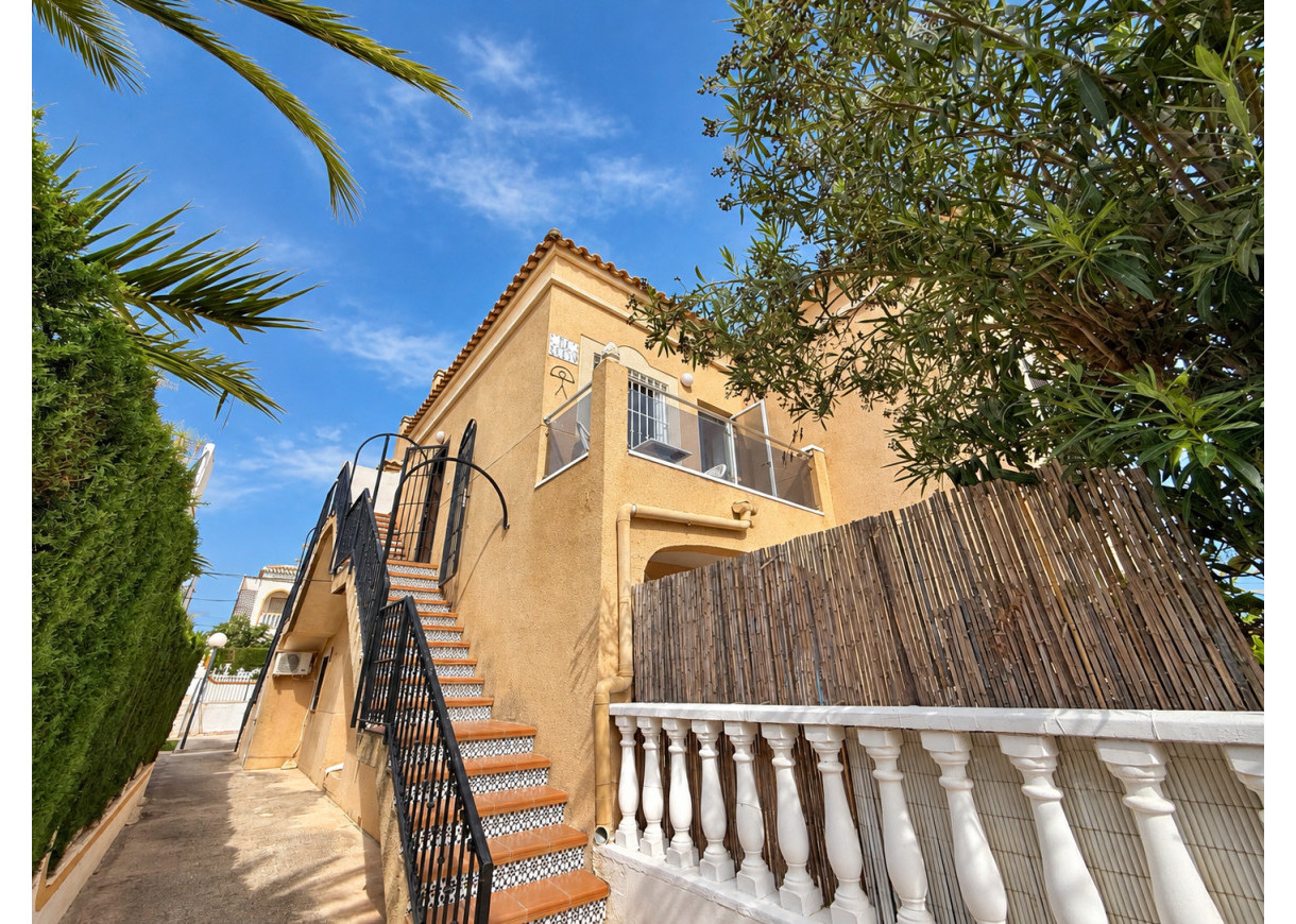 Resale - Apartment - Torrevieja - Torreblanca