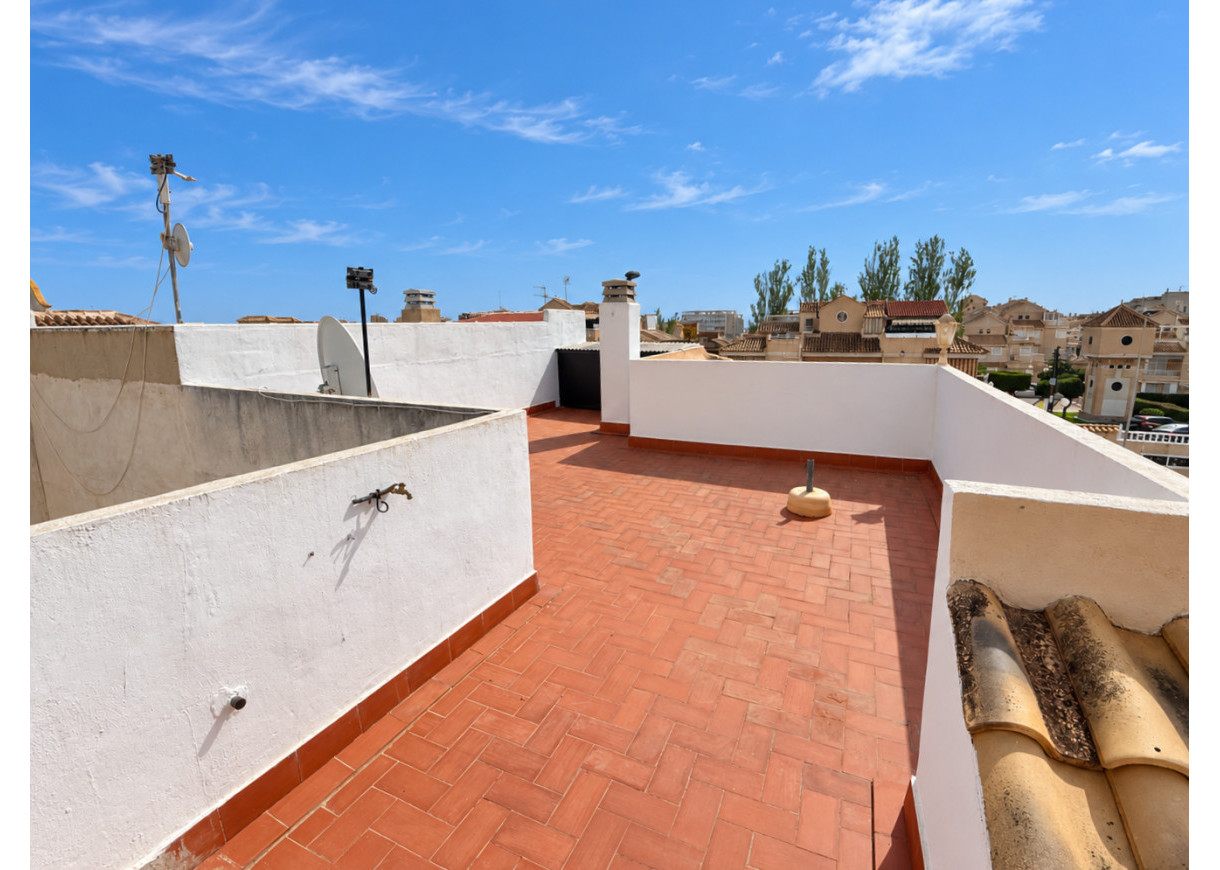 Resale - Apartment - Torrevieja - Torreblanca