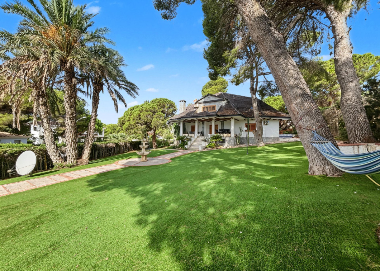 Resale - Villa - Orihuela Costa - Campoamor