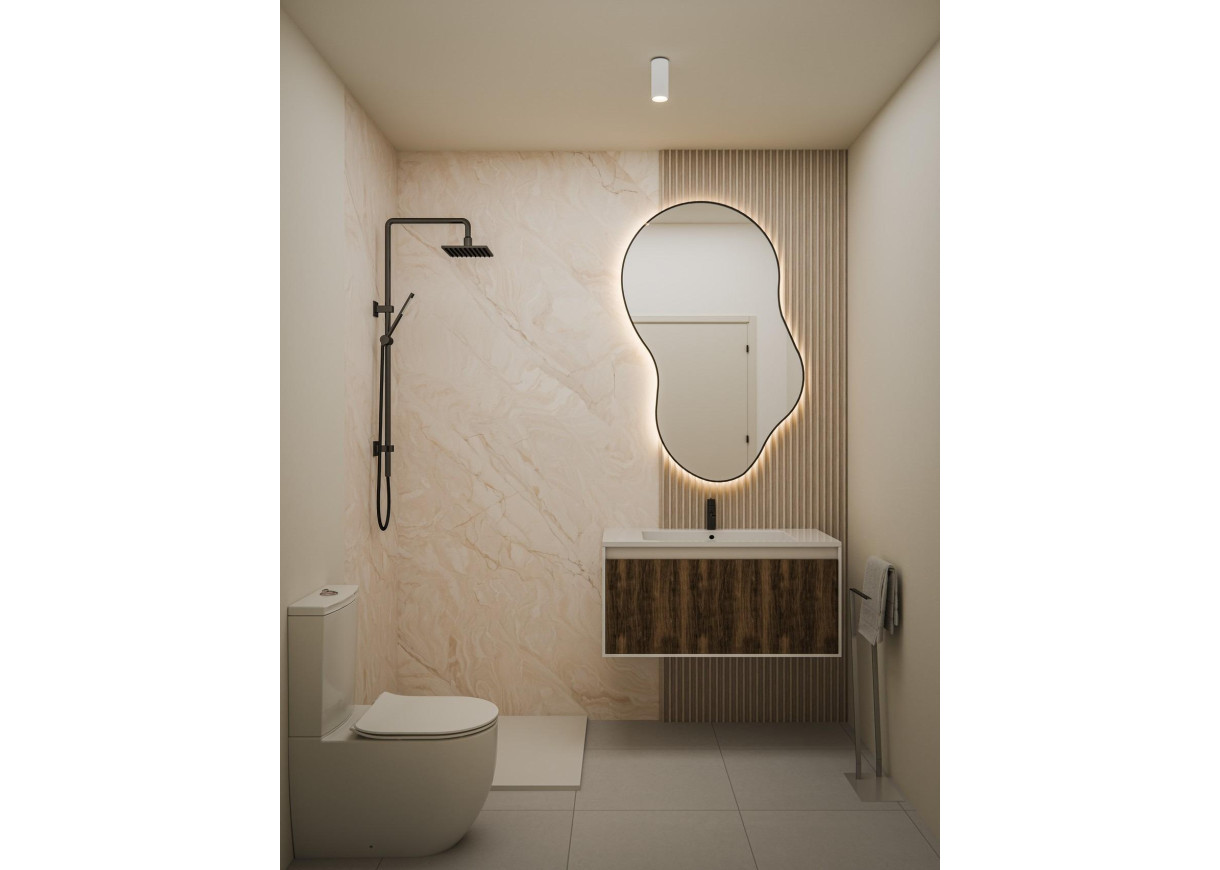 New Build - Penthouse - San Miguel de Salinas - Pueblo