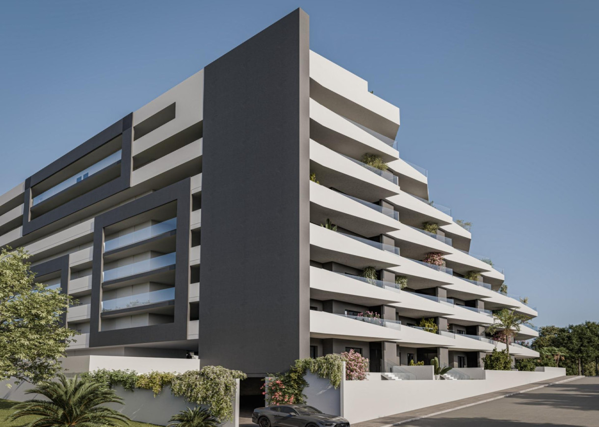 New Build - Penthouse - San Miguel de Salinas - Pueblo