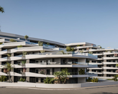 New Build - Apartment - San Miguel de Salinas - Pueblo