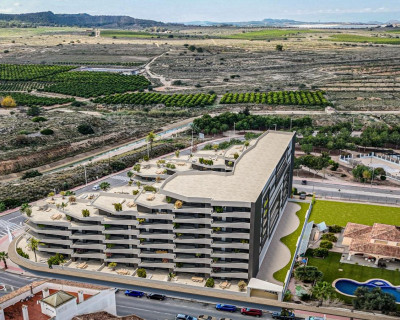 New Build - Penthouse - San Miguel de Salinas - Pueblo