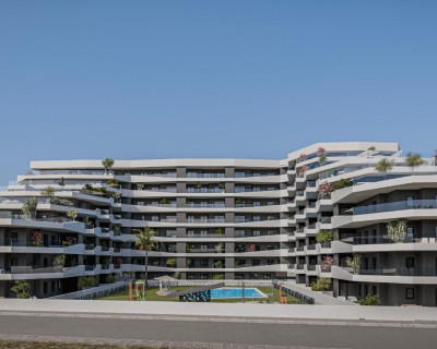 New Build - Penthouse - San Miguel de Salinas - Pueblo