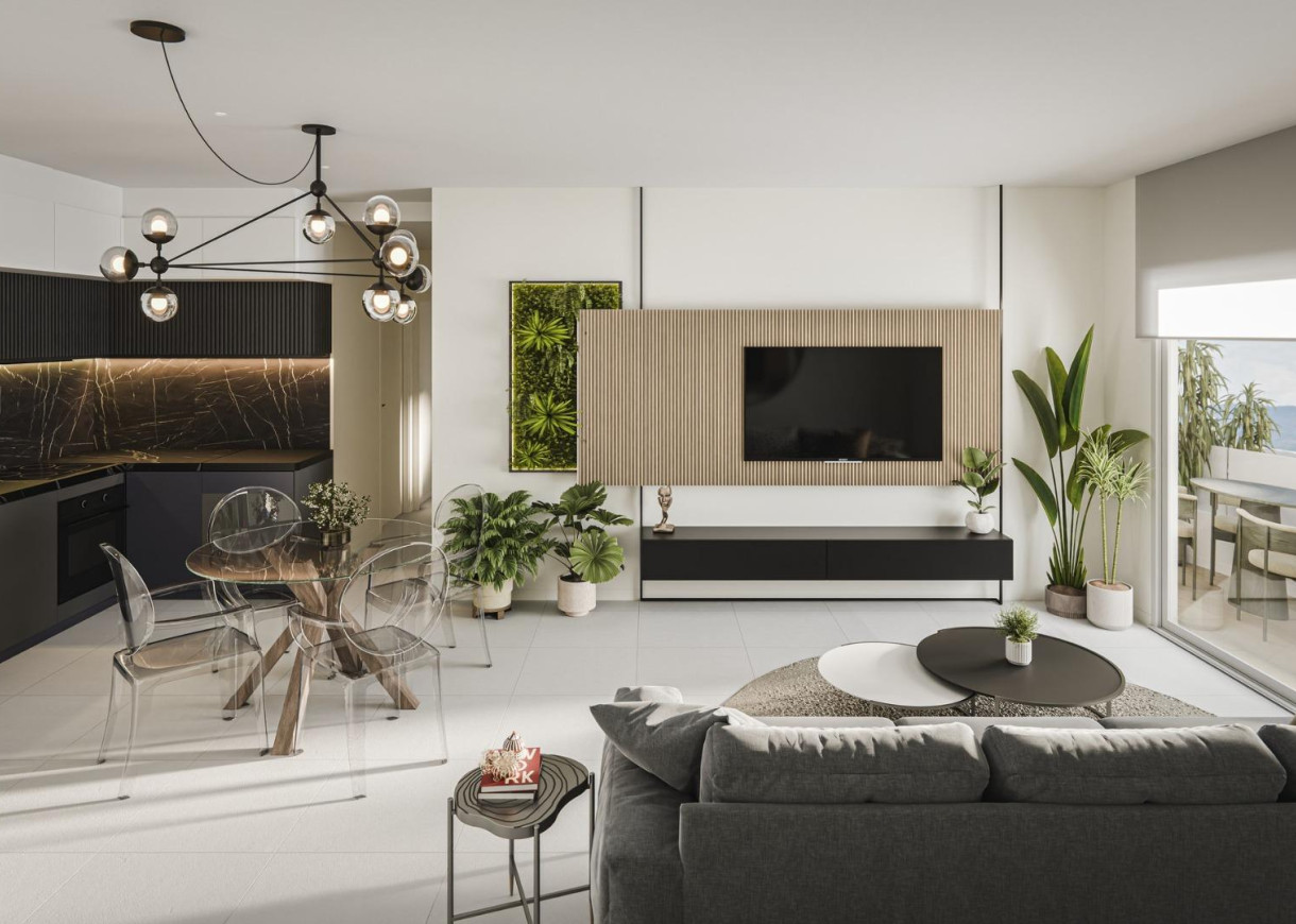 New Build - Penthouse - San Miguel de Salinas - Pueblo