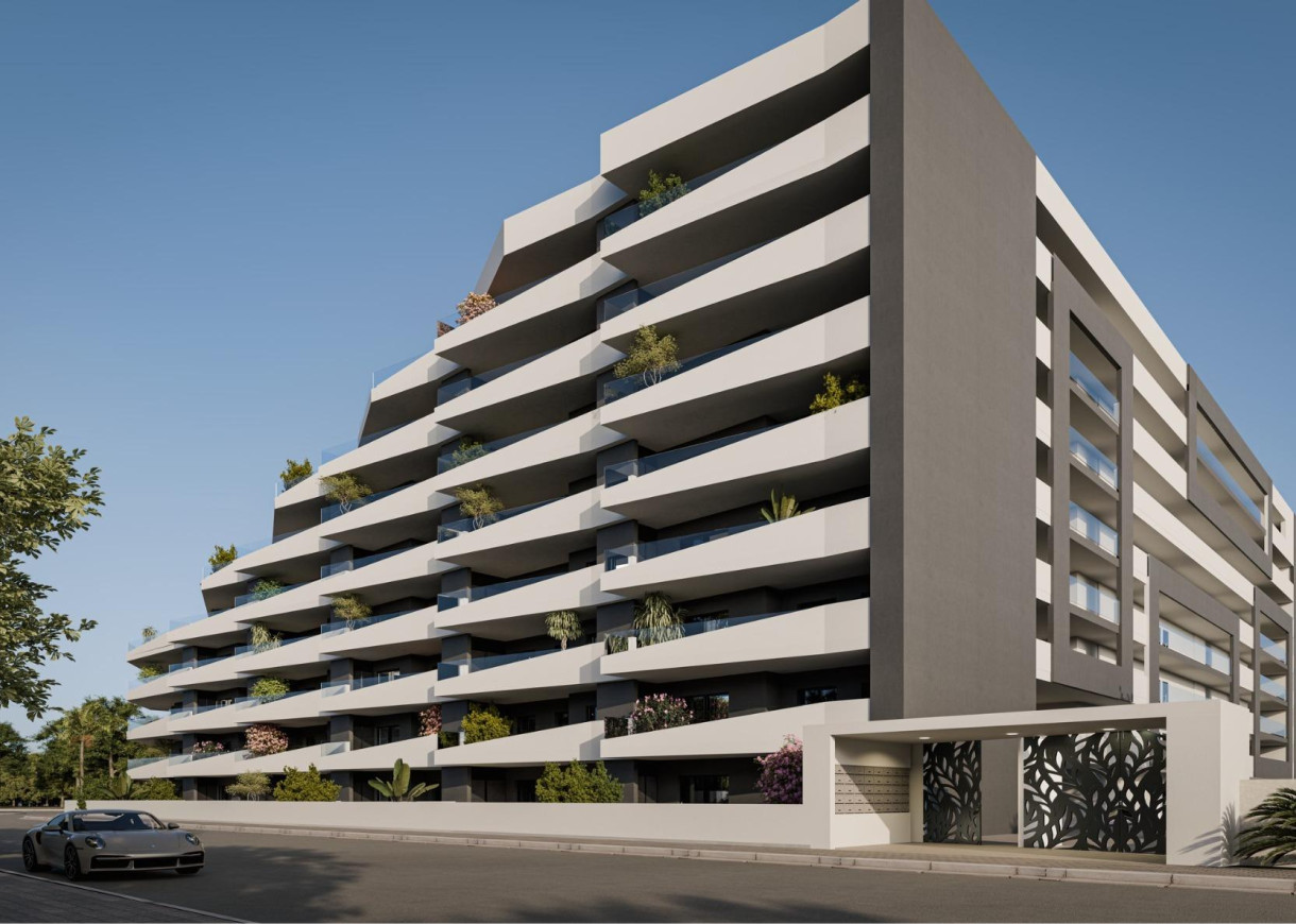 New Build - Penthouse - San Miguel de Salinas - Pueblo