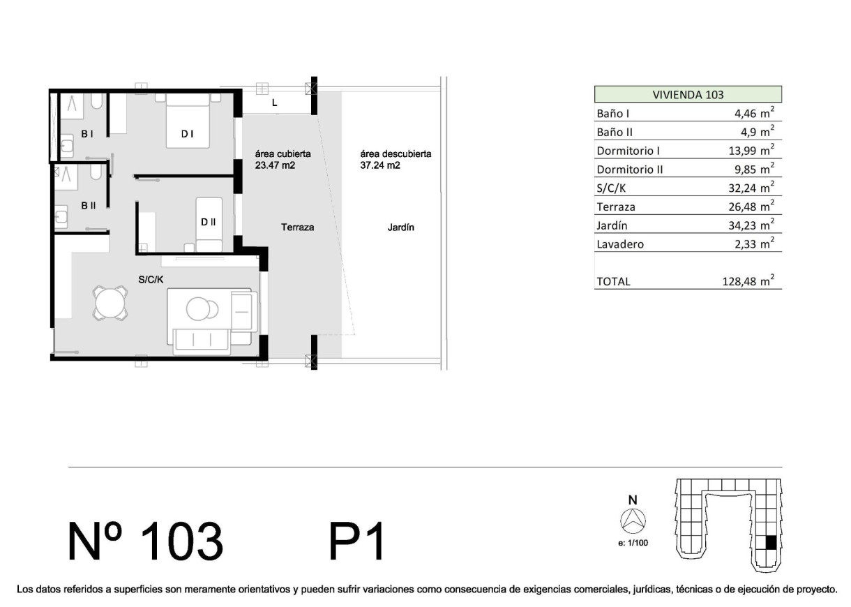 New Build - Apartment - San Miguel de Salinas - Pueblo