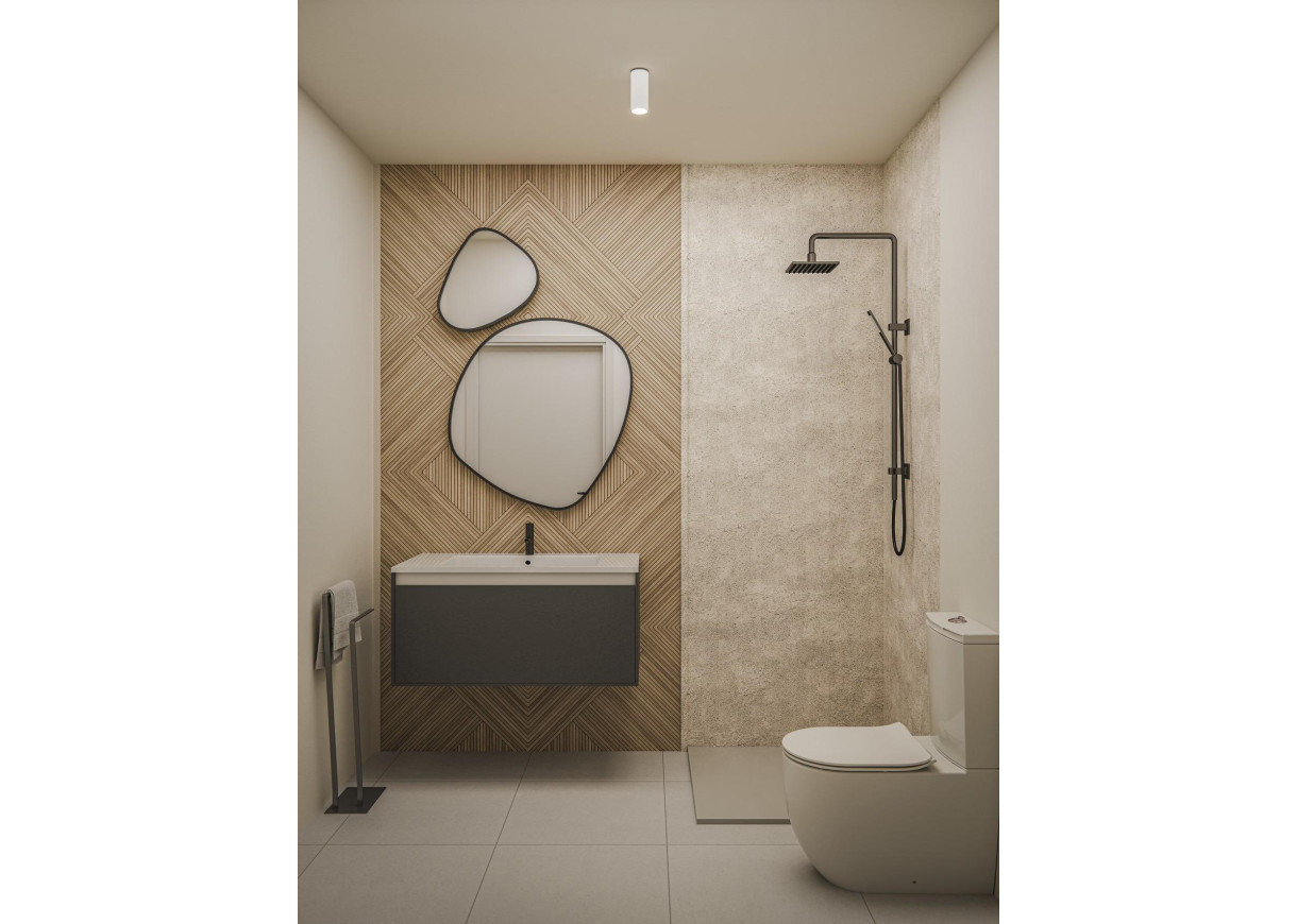 New Build - Apartment - San Miguel de Salinas - Pueblo