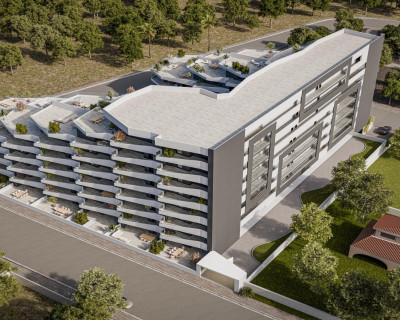 New Build - Apartment - San Miguel de Salinas - Pueblo
