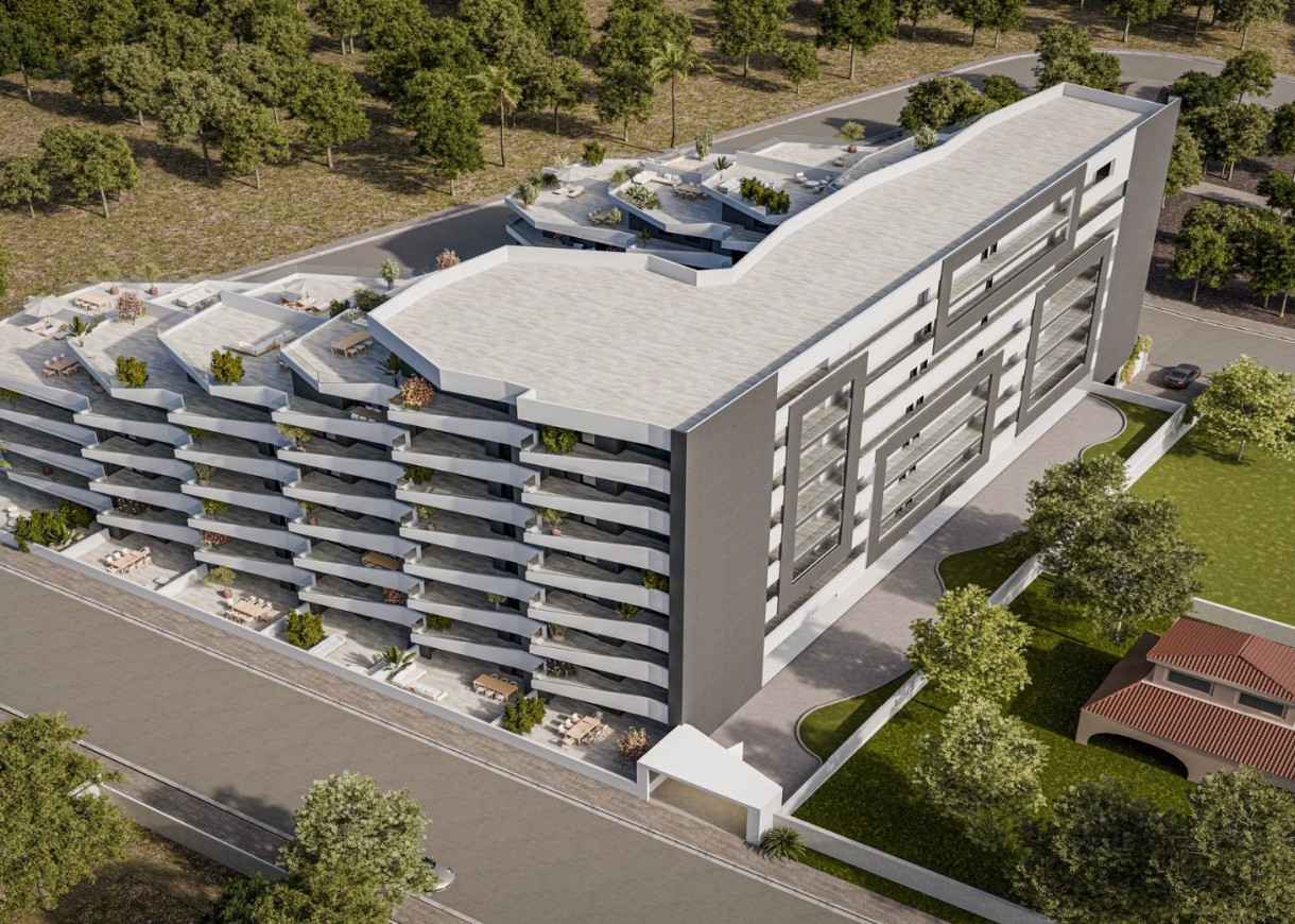 New Build - Apartment - San Miguel de Salinas - Pueblo