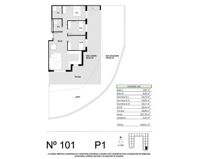 New Build - Apartment - San Miguel de Salinas - Pueblo