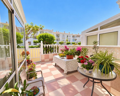 Resale - Townhouse - Torrevieja - El Acequión - Los Náufragos