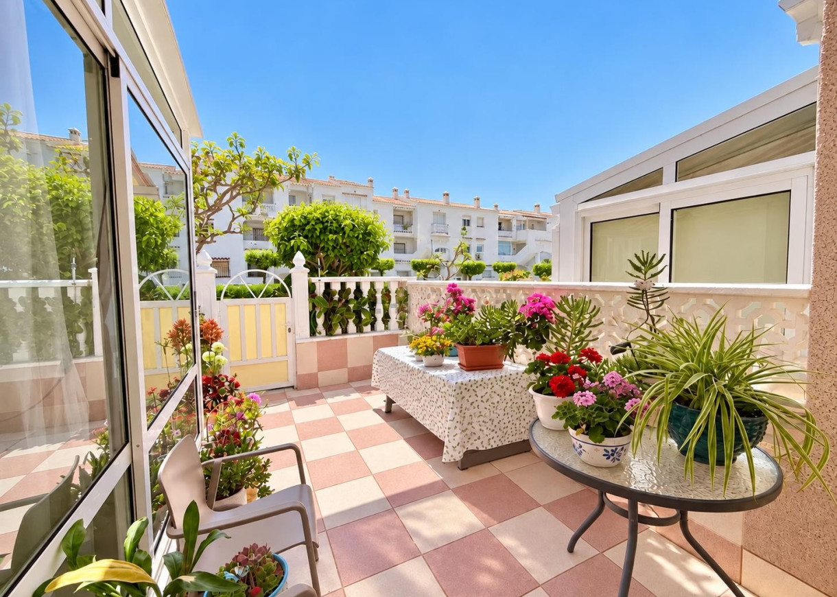 Resale - Townhouse - Torrevieja - El Acequión - Los Náufragos